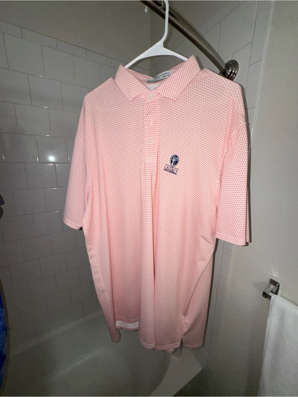 Holderness & Bourne Golf Polo